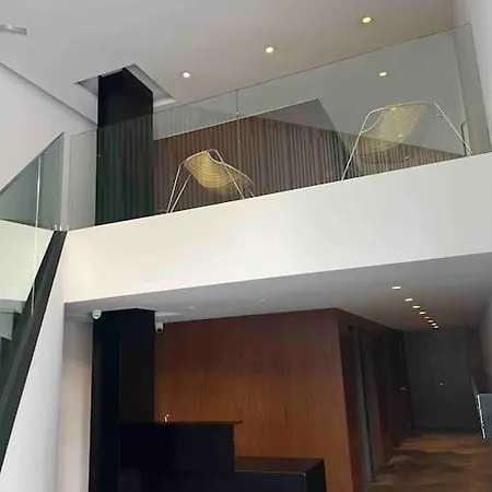 La Pedrera Apartment