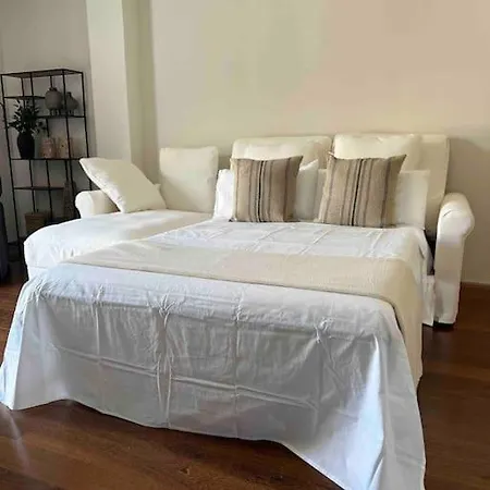La Pedrera Apartment Barcelona