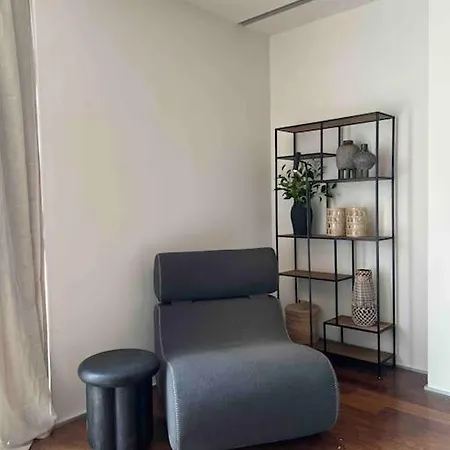 La Pedrera Apartment