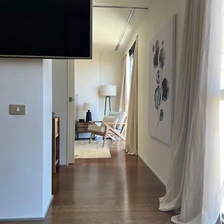 La Pedrera Apartment