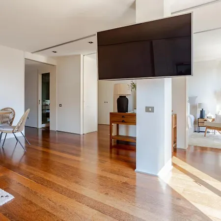 아파트 Just 100mts From Gaudi's Casa Mila-la Pedrera