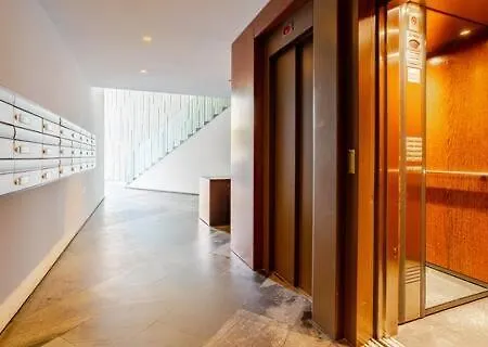 Just 100mts From Gaudi's Casa Mila-la Pedrera 아파트