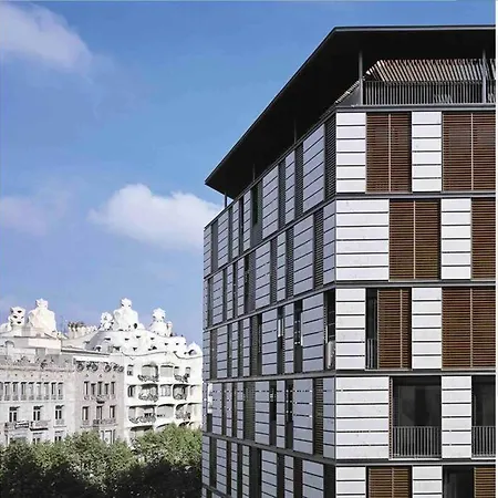 La Pedrera 아파트 바르셀로나
