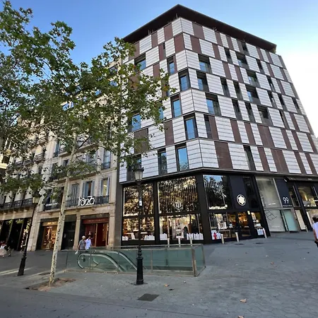 La Pedrera 아파트 *